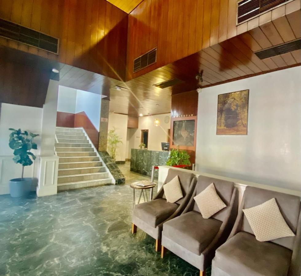 Hotel Tragopan Dimāpur Exterior photo