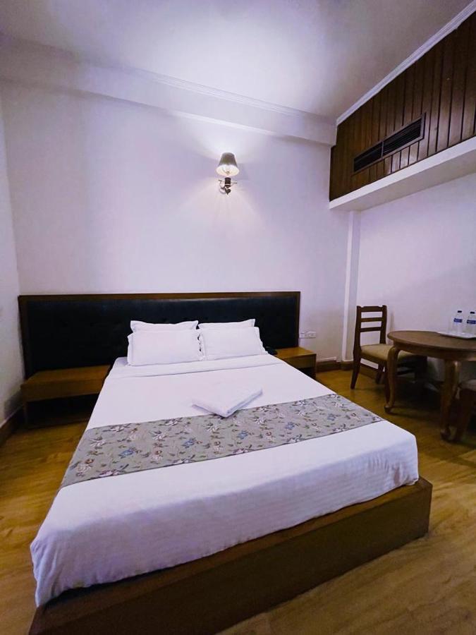 Hotel Tragopan Dimāpur Exterior photo