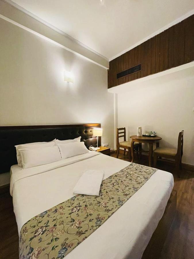 Hotel Tragopan Dimāpur Exterior photo