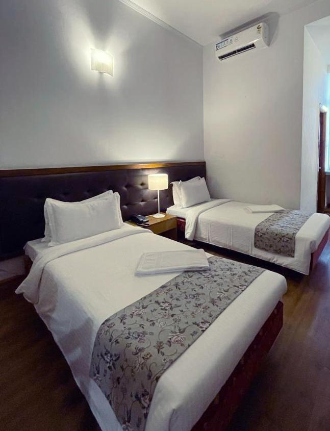 Hotel Tragopan Dimāpur Exterior photo