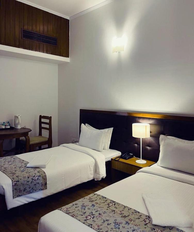Hotel Tragopan Dimāpur Exterior photo