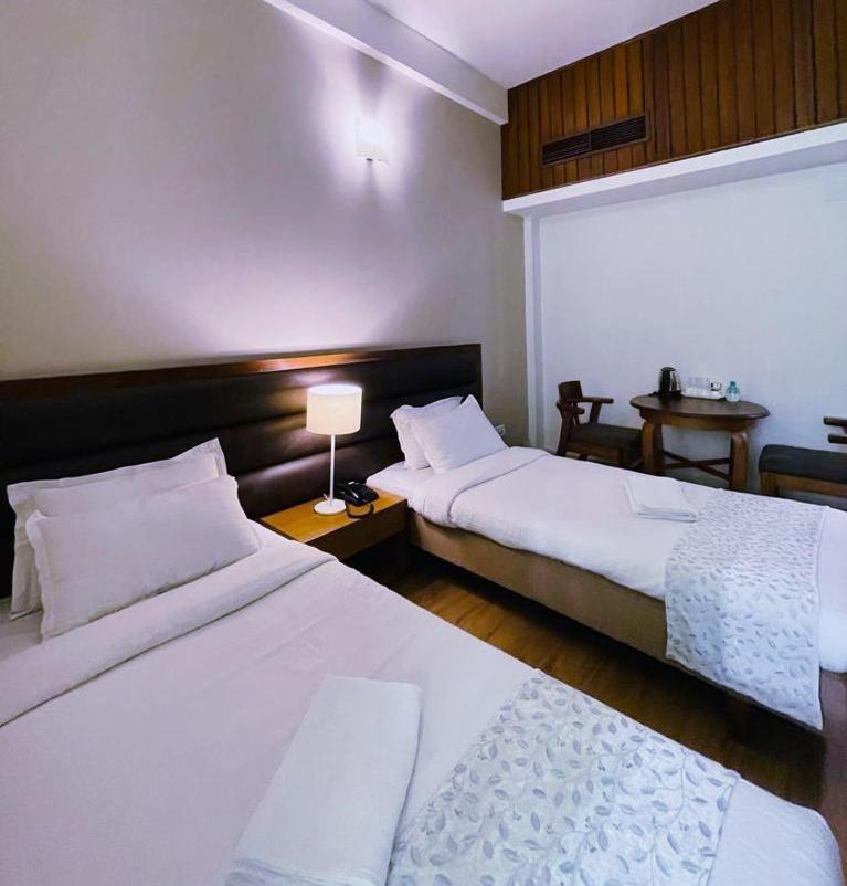 Hotel Tragopan Dimāpur Exterior photo